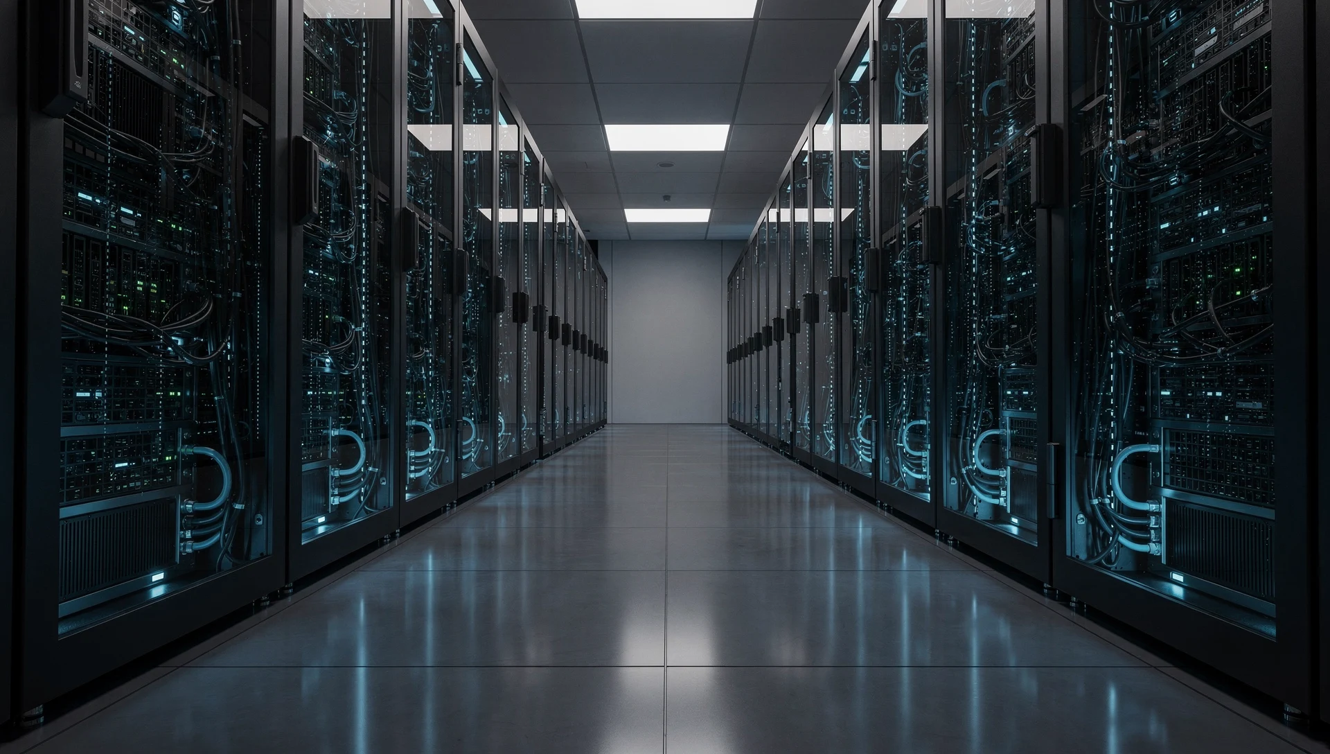 Cloud dialer infrastructure dashboard for a high-performance call center
